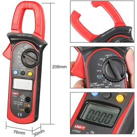 UT 203 400 A Ac-Dc Pensampermetre