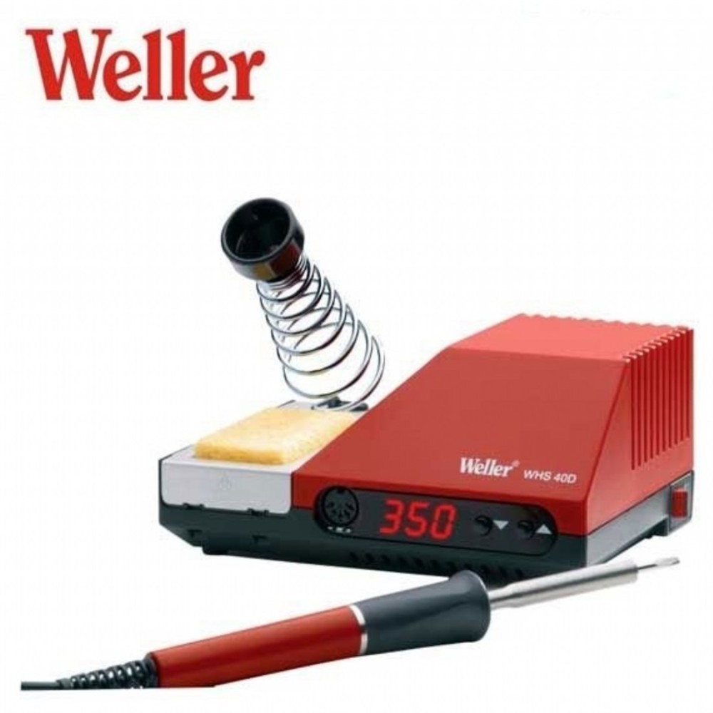 Weller - WHS-40D 40W Lehim İstasyonu